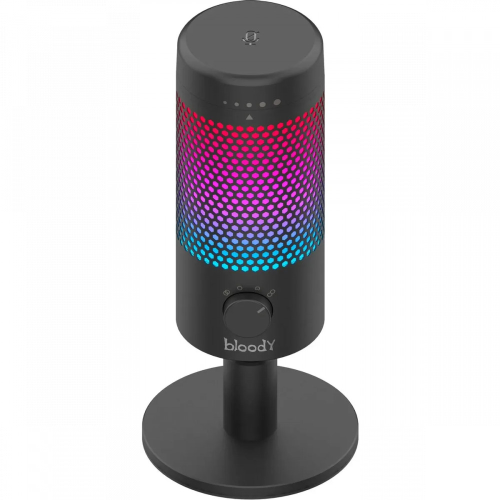 Микрофон A4Tech Bloody GM50 Pro GM50 Pro Black - миниатюра 2