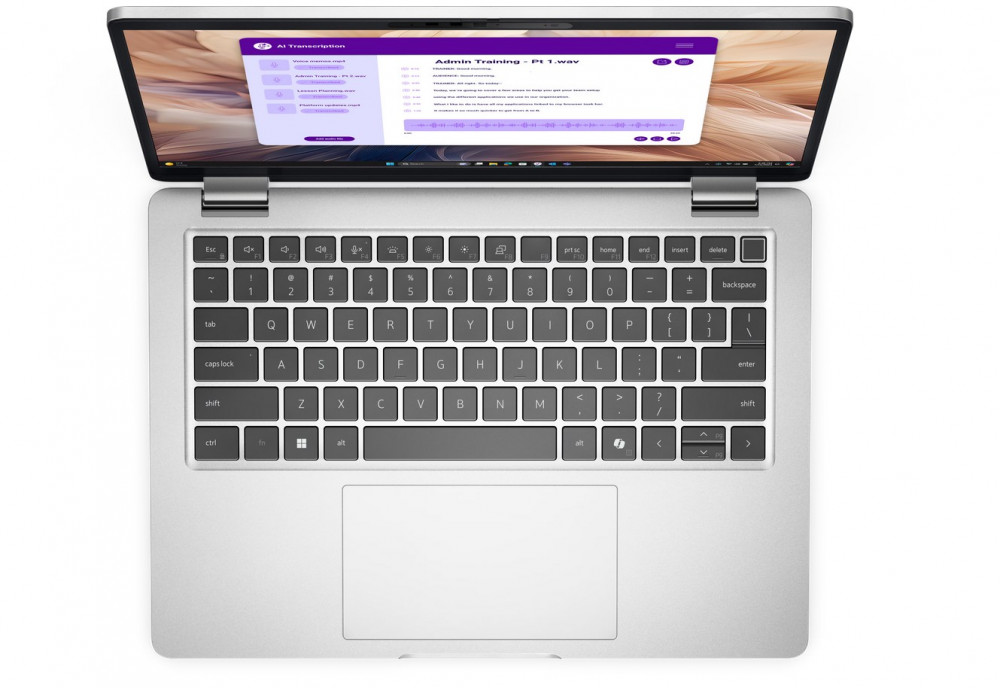 Ноутбук Dell Pro 13 Plus PB13250 210-BPKT_212 13.3 ", WUXGA 1920x1200 (16:10), Intel, Core Ultra 7, 16 Гб, 512 ГБ, Intel Graphics, Windows 11 Pro - миниатюра 4