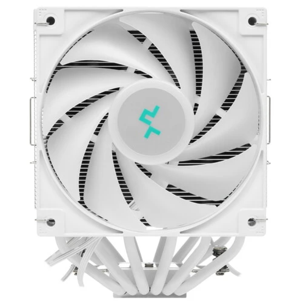 Система охлаждения Deepcool AG620 DIGITAL WH ARGB R-AG620-WHADMN-G-2 Для процессора - миниатюра 2