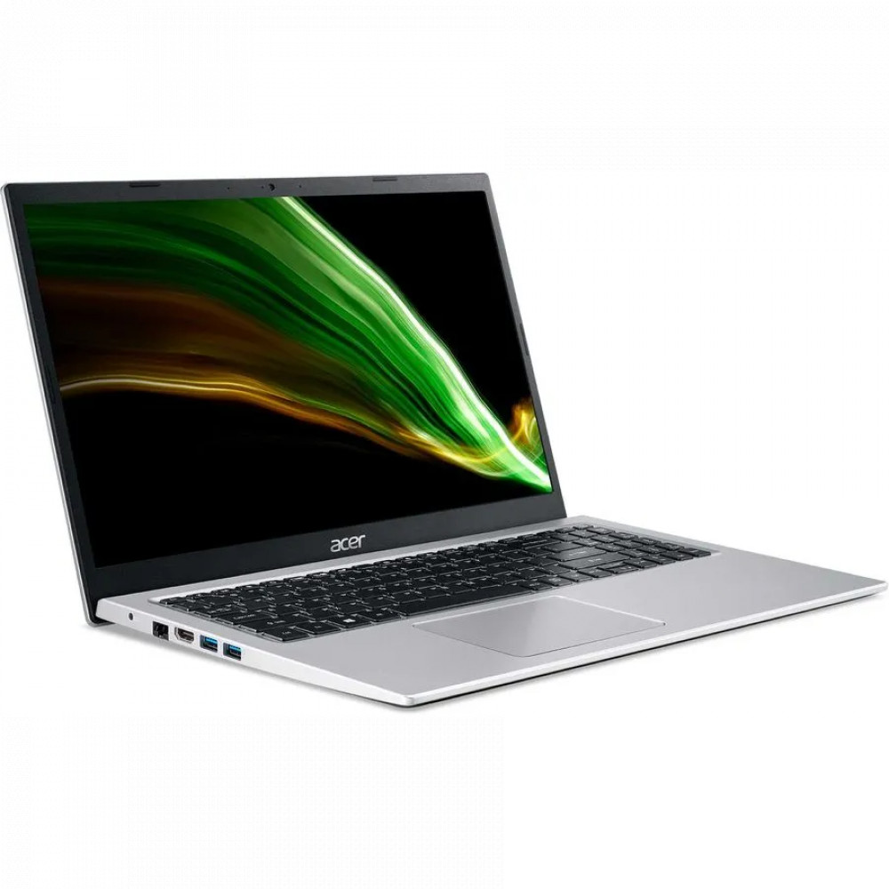 Ноутбук Acer Aspire 3 A315-58 NX.ADDEM.00E 15.6 ", FHD 1920x1080 (16:9), Intel, Core i5, 8 Гб, 256 ГБ, Intel UHD Graphics — фото товара