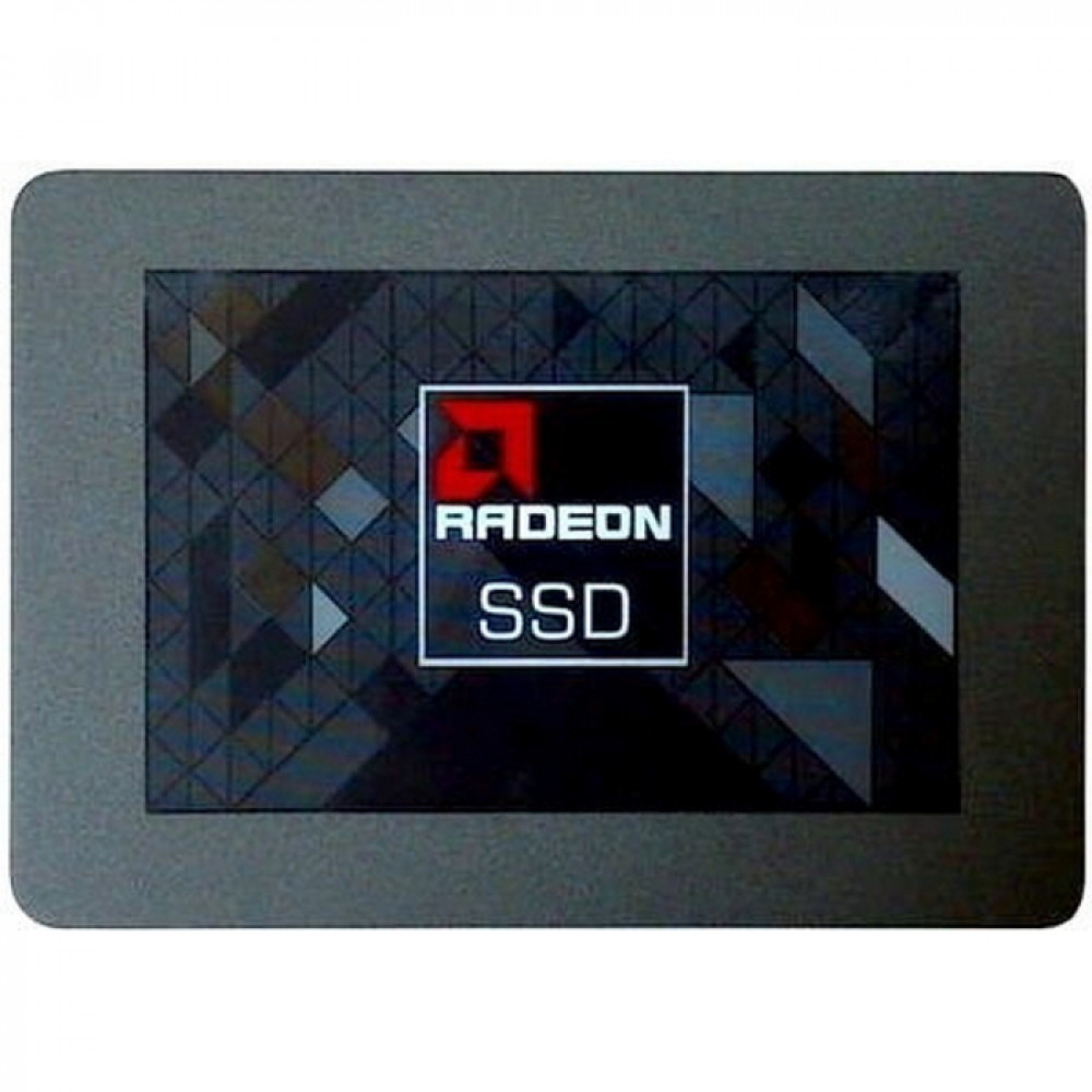 Жесткий диск AMD R5SL2048G SSD (твердотельные), 2 ТБ, 2.5 дюйма, SATA — фото товара