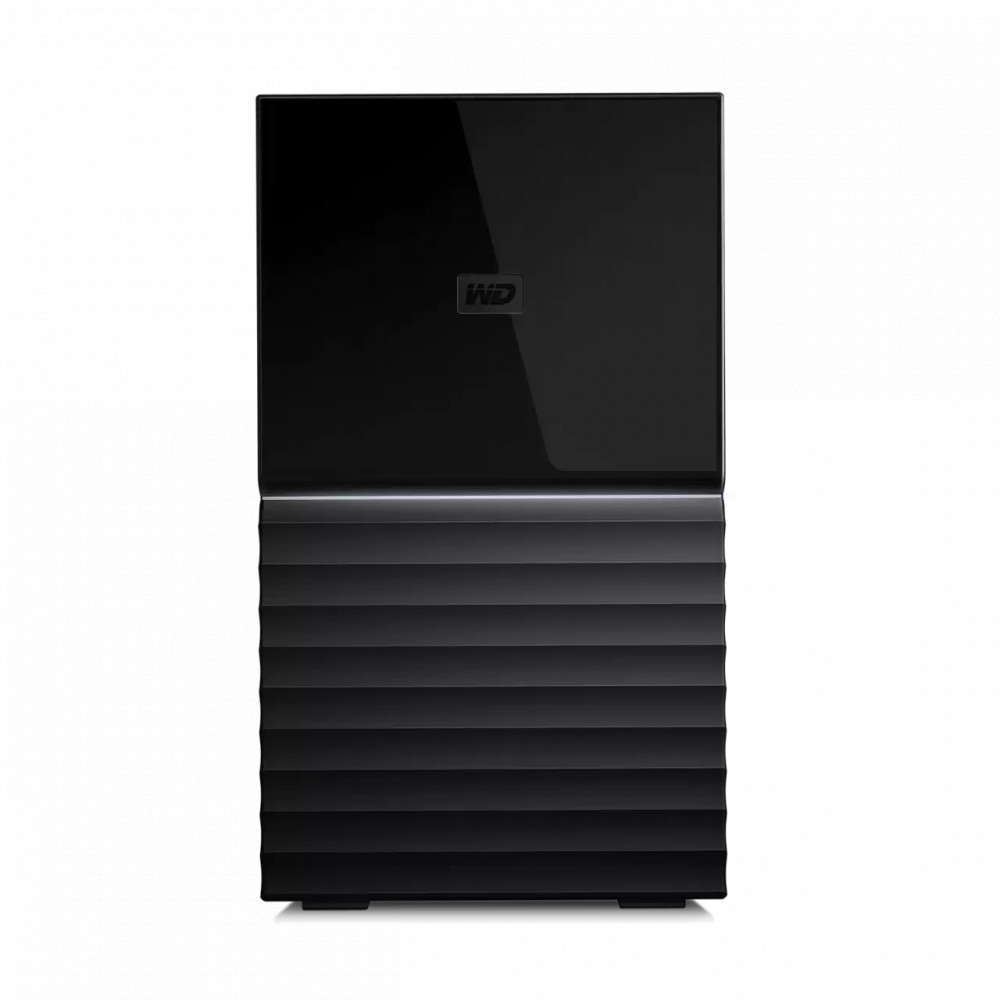 Внешние накопители Western Digital My Book WDBBGB0180HBK-EESN 18 ТБ — фото товара