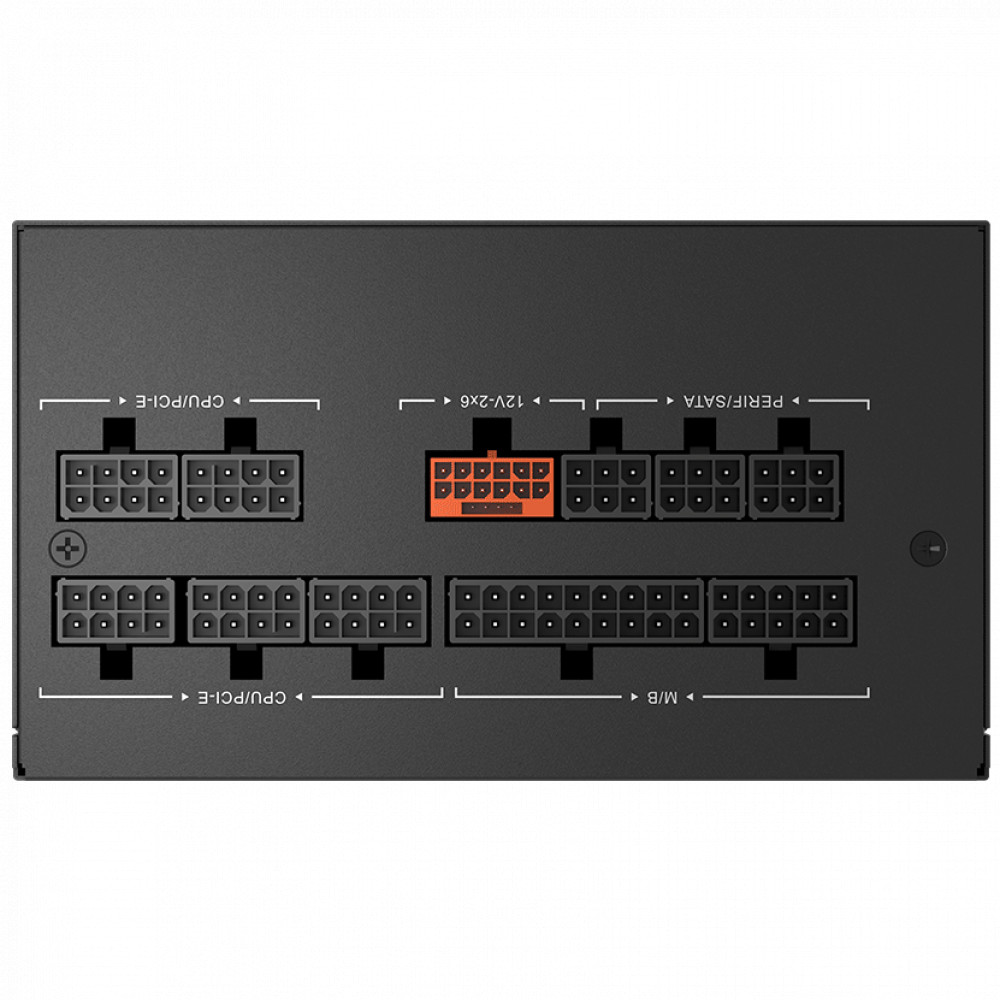 Блок питания PCcooler YN850 850 Вт - миниатюра 4
