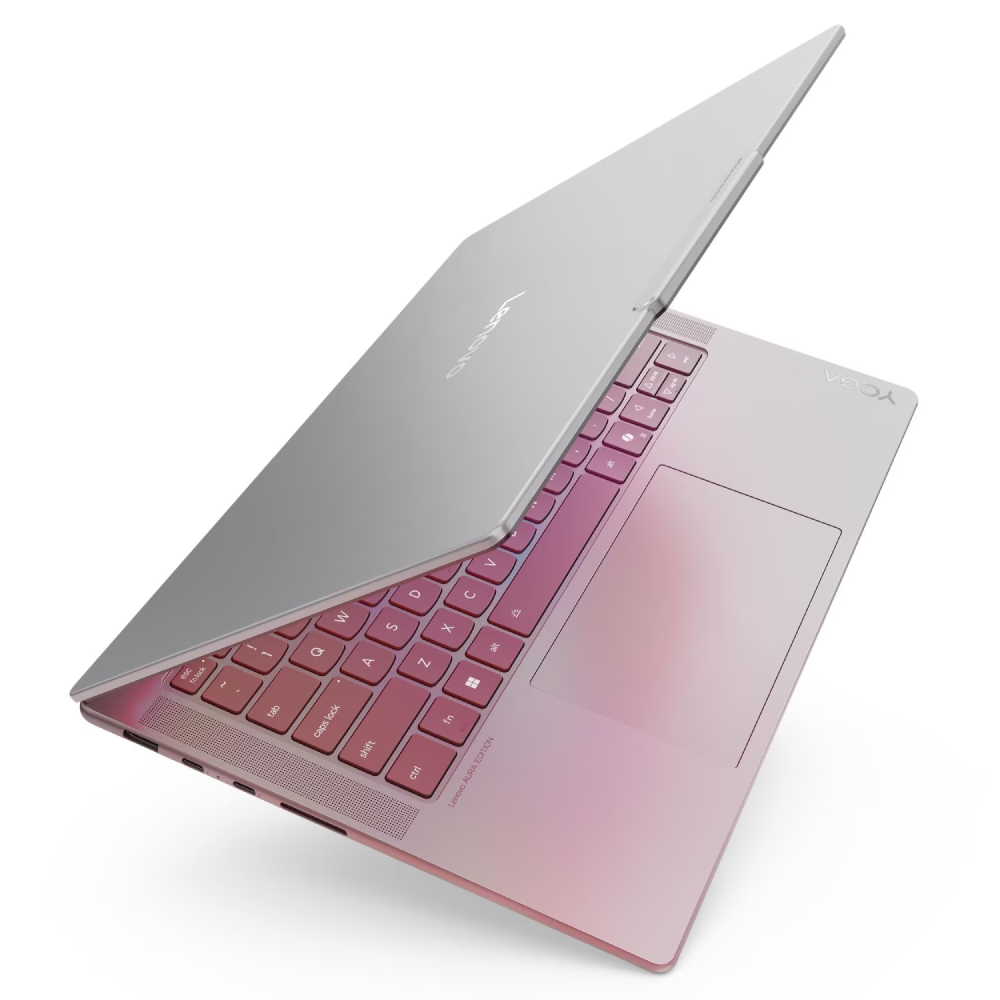 Ноутбук Lenovo Yoga Pro 7 14IAH10 83KF002LRK 14.5 ", 3000x1876, Intel, Core Ultra 9, 32 Гб, 1 ТБ, Intel Arc Graphics, Windows 11 Home - миниатюра 9