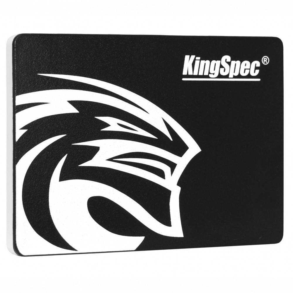 Жесткий диск KingSpec P4-240 SSD (твердотельные), 240 ГБ, 2.5 дюйма, SATA — фото товара