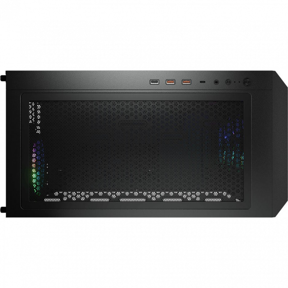 Корпус Cougar Duoface Pro RGB Black CGR-5AD1B-RGB Mid-Tower - миниатюра 13