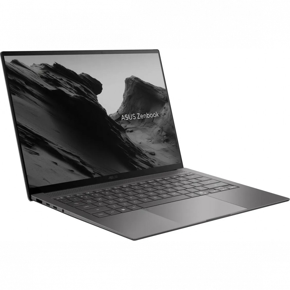 Ноутбук Asus Zenbook S 14 OLED UX5406AA-SW416W 90NB16Q6-M00LJ0 14 ", WQXGA+ 2880x1800 (16:10), Intel, Core Ultra 7, 32 Гб, 512 ГБ, Intel Arc Graphics, Windows 11 Home - миниатюра 3