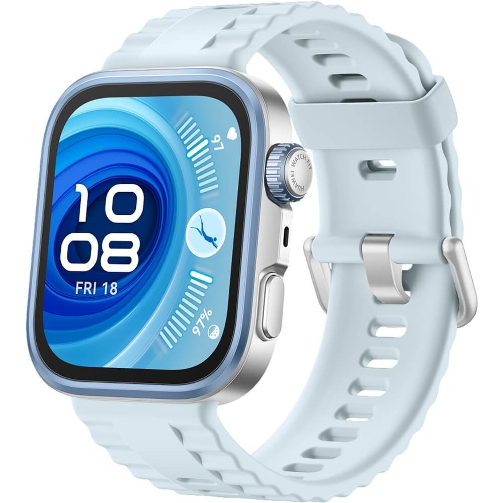 Huawei Watch Fit 4 Pro синий 55020FAH Смарт-часы - миниатюра 3