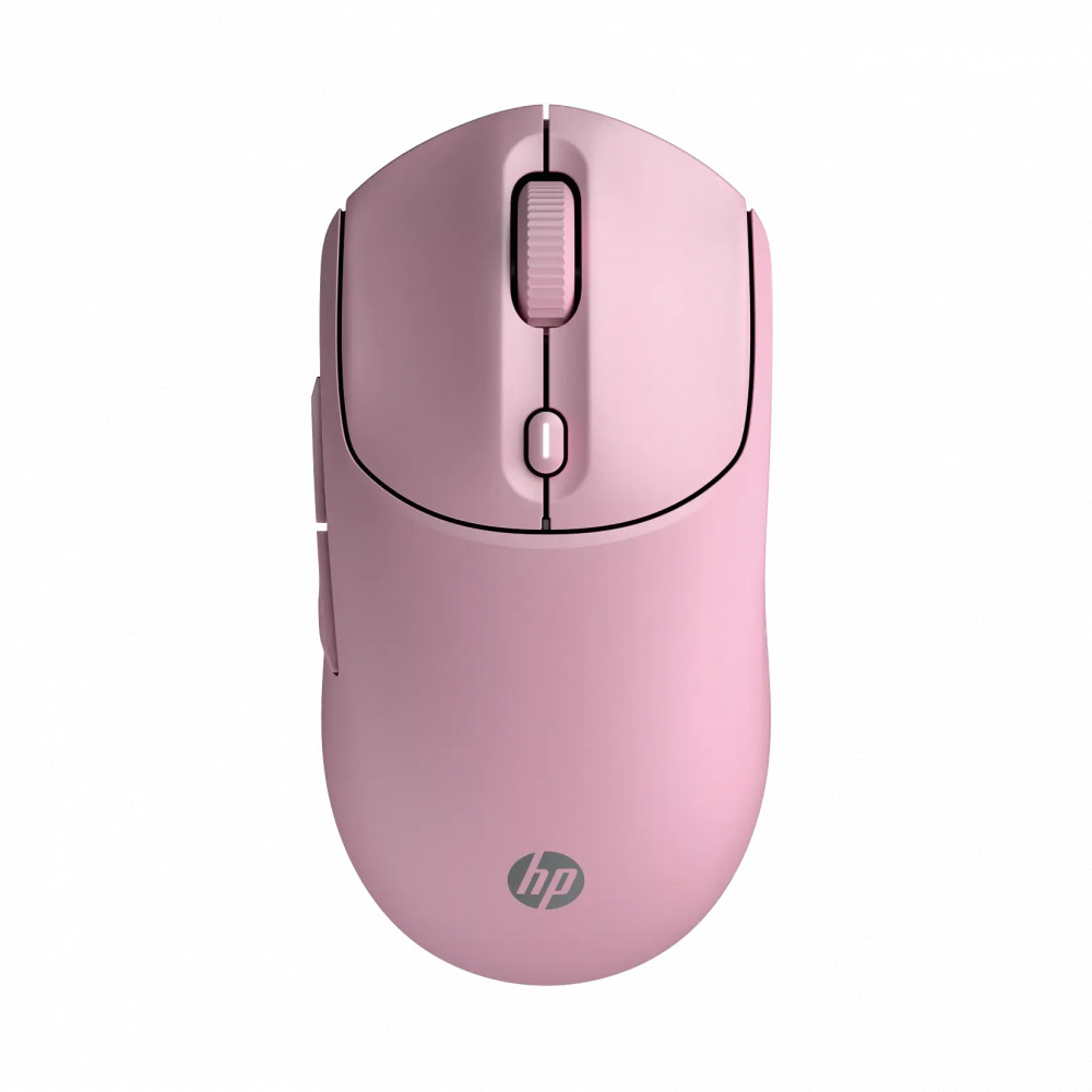 Мышь HP 400 Quiet PNK Wireless Mouse AZ7B5AA Бюджетные, Беспроводная — фото товара