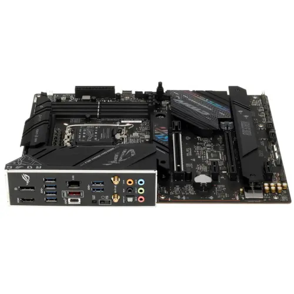 Материнская плата Asus ROG STRIX B760-F GAMING WIFI ATX, LGA 1700 - миниатюра 5