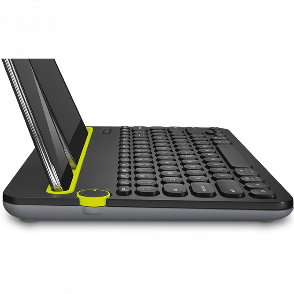 Клавиатура Logitech K480 Multi-Device 920-006368 Беспроводная, Bluetooth - миниатюра 3
