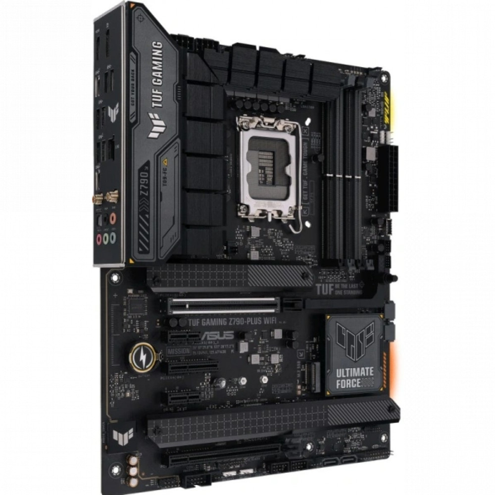 Материнская плата Asus TUF GAMING Z790-PLUS 90MB1D80-M1EAY0|| ATX, LGA 1700 - миниатюра 2