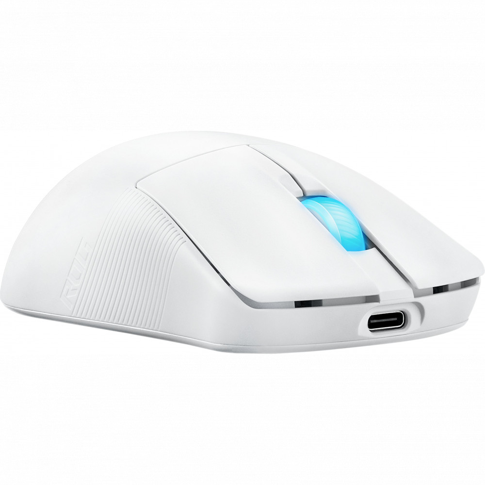 Мышь Asus ROG Harpe Ace Mini 90MP03Z0-BMUA10 Игровые, Беспроводная - миниатюра 3