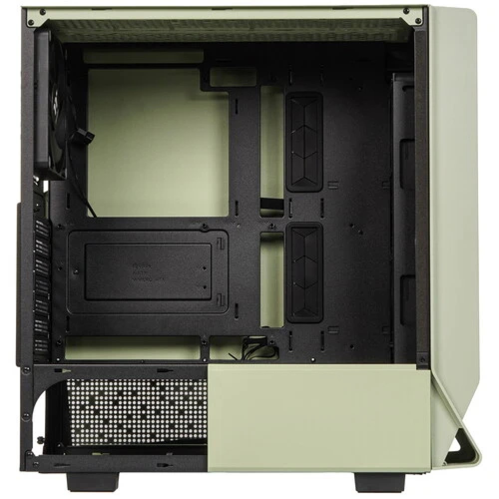 Корпус Thermaltake Ceres 350 MX Matcha Green CA-1Z3-00MEWN-00 Mid-Tower - миниатюра 5