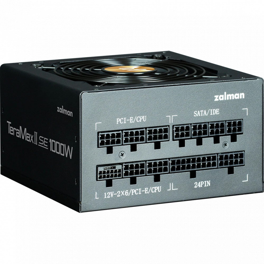 Блок питания Zalman ZM1000-TMX2SE 1000 Вт - миниатюра 2