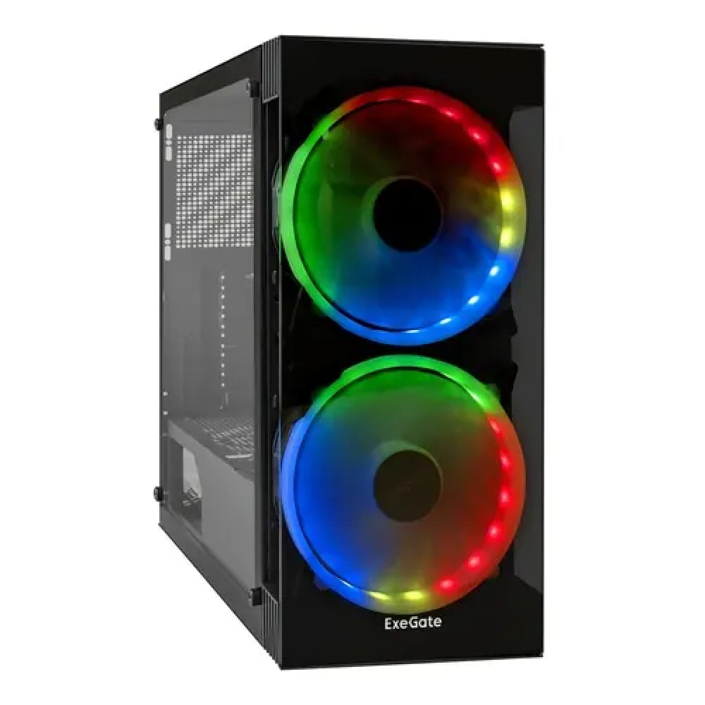 Корпус ExeGate i3 MATRIX EX289022RUS Mid-Tower — фото товара