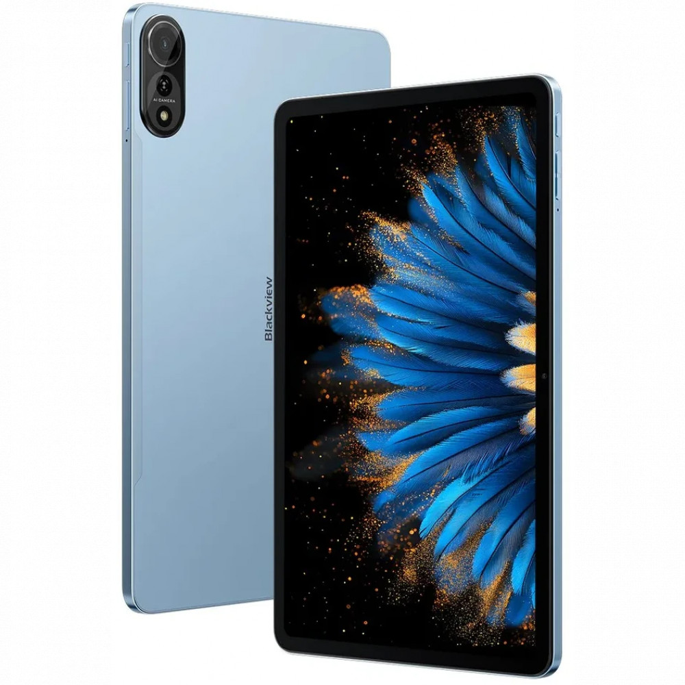 Планшет Blackview MEGA 2 12/256Gb Blue BVMEGA2-G12256BLU 256 Гб, 12 Гб — фото товара