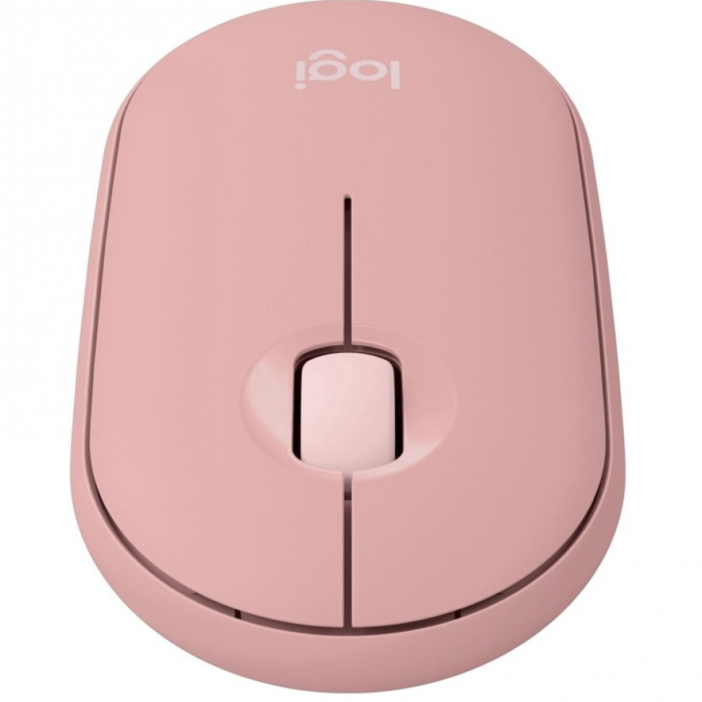 Мышь Logitech Pebble 2 910-007014 Бюджетные, Беспроводная - миниатюра 2