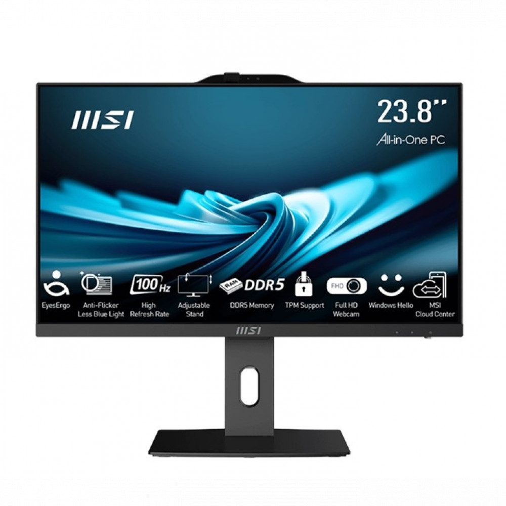 Моноблок MSI 9S6-AE0621-1209 23.8 ", Intel, Core i5, 13500, 2.5, 8 Гб, 256 Гб — фото товара