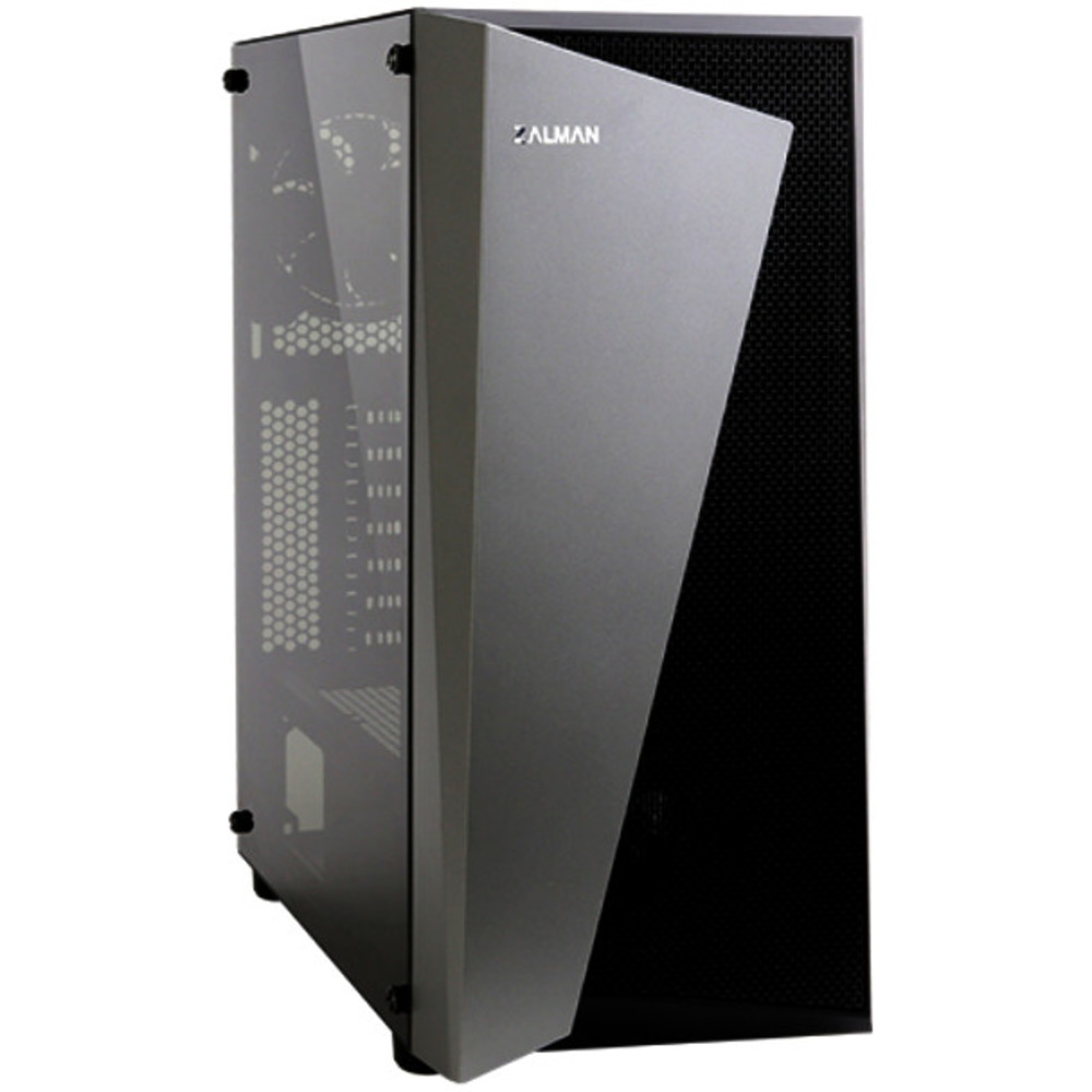 Корпус Zalman S4 S4 Plus Mid-Tower - миниатюра 3