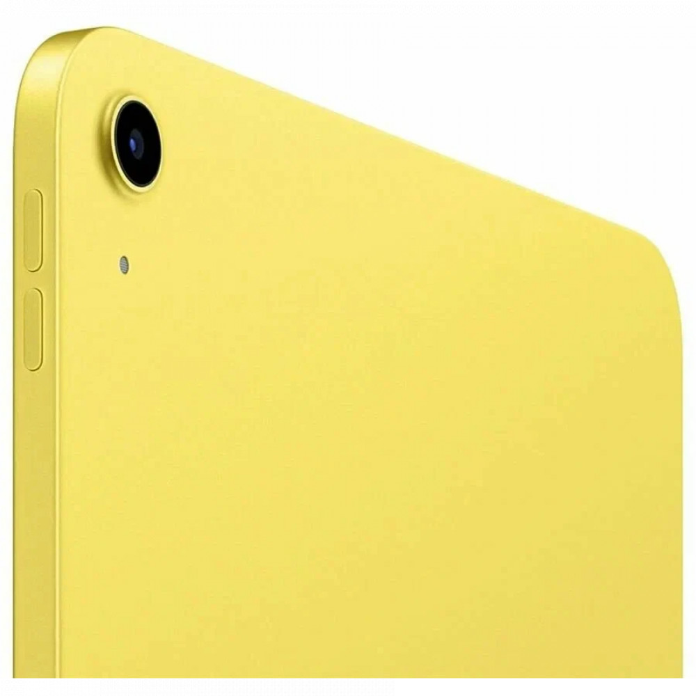 Планшет Apple iPad (A16) 128GB Wi-Fi Yellow MD4D4J/A 128 Гб, 6 Гб - миниатюра 3
