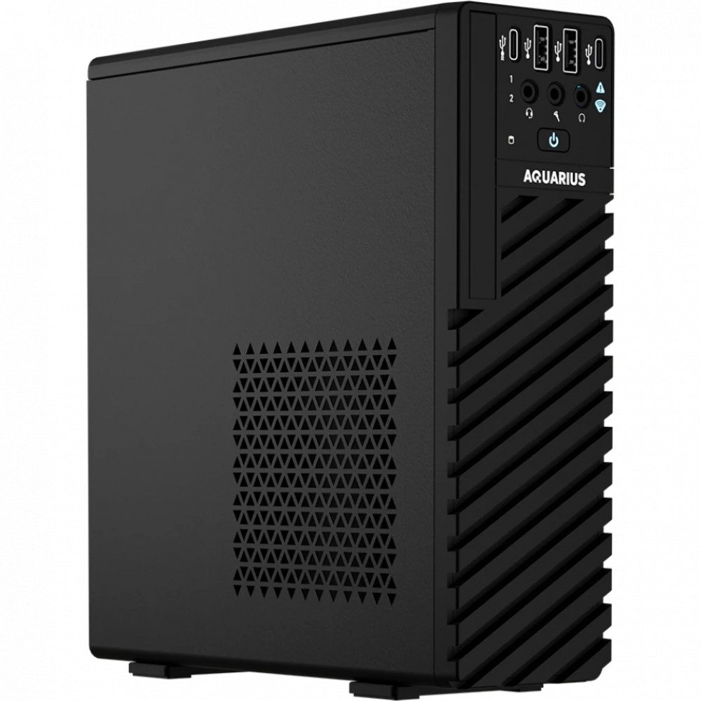 Персональный компьютер Aquarius AQdesk P30 K51 P30K511M2528C151F02NWNUTNN3 Core i5 — фото товара
