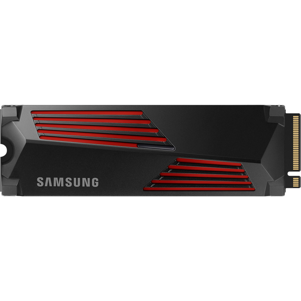 Жесткий диск Samsung 990 PRO MZ-V9P1T0GW SSD (твердотельные), 1 ТБ, M.2, PCIe — фото товара