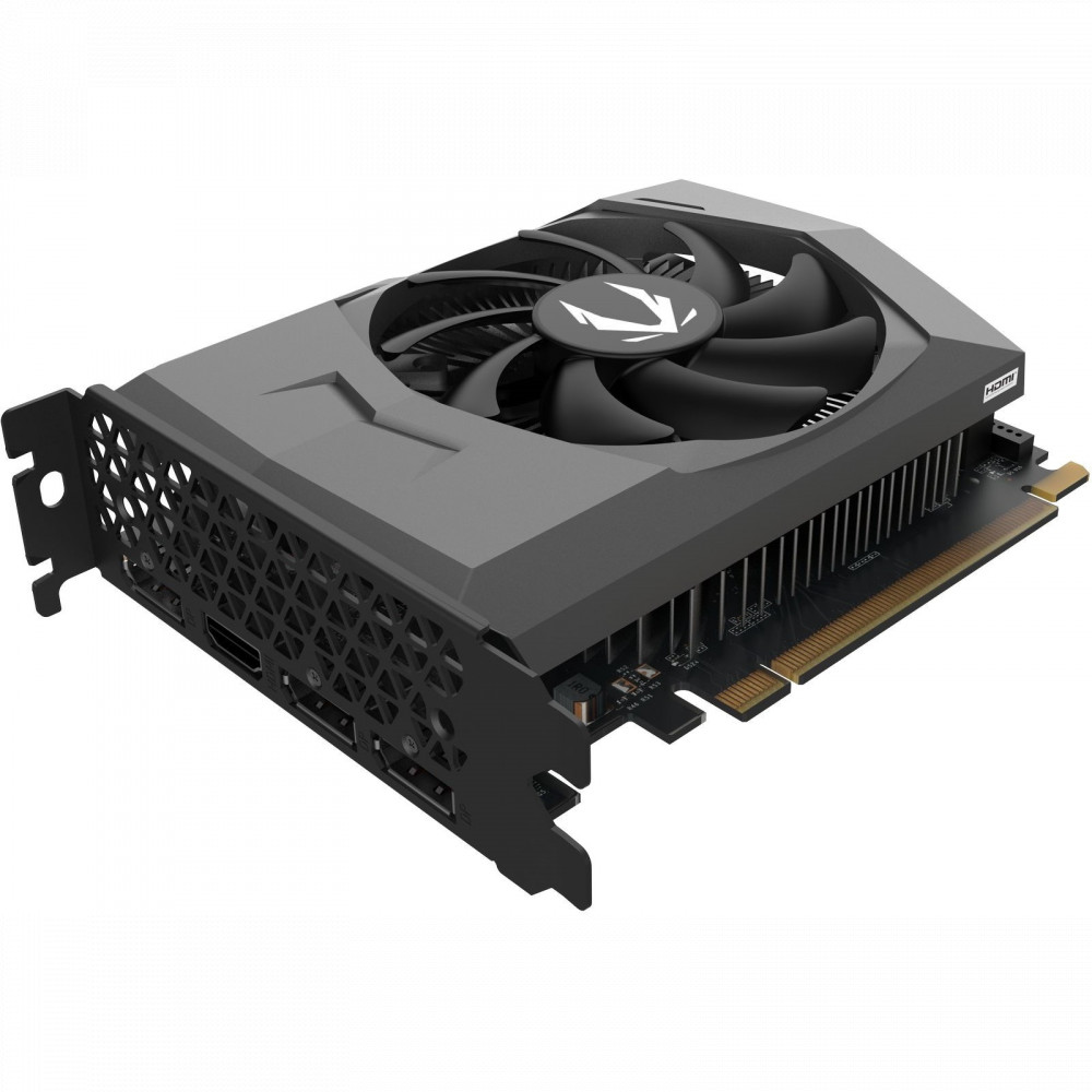 Видеокарта Zotac GAMING RTX 3050 ECO SOLO ZT-A30500R-10L 8 ГБ - миниатюра 2