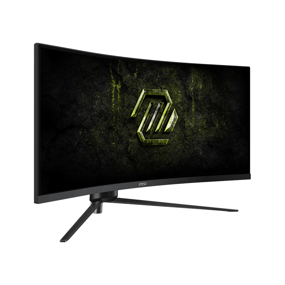Монитор MSI MAG 345CQRF E20 9S6-3DD14H-042 34 ", VA, Ultra-Wide QHD 3440x1440 (21:9), 200 Гц - миниатюра 2