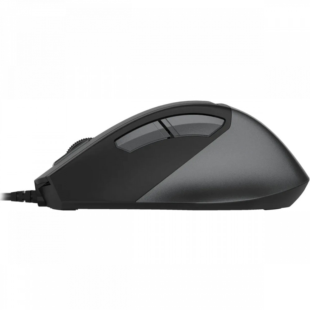Мышь A4Tech Fstyler FM45S Air FM45S AIR USB (STONE GREY) Бюджетные, Проводная - миниатюра 2