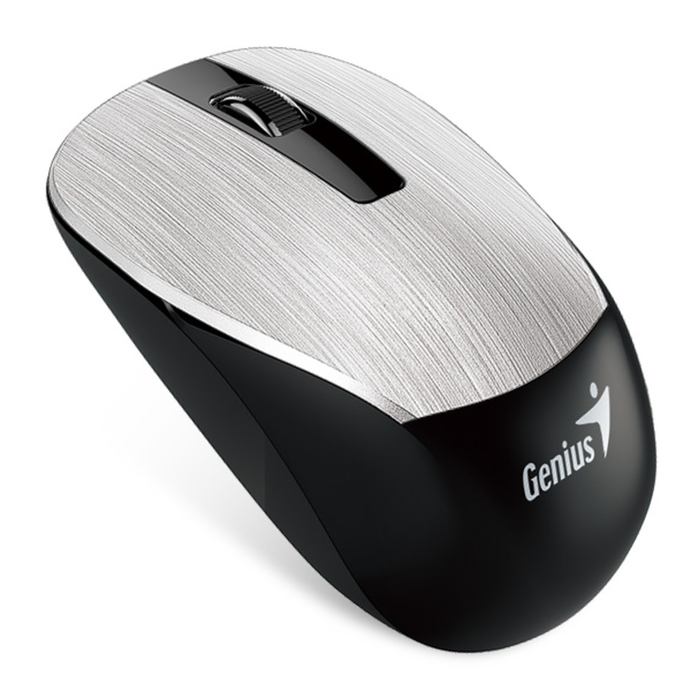 Мышь Genius NX-7015 Silver 31030119105 Бюджетные, Беспроводная — фото товара