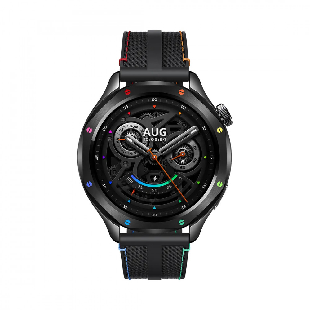 Xiaomi Watch S4 Rainbow M2425W1_R Смарт-часы - миниатюра 2
