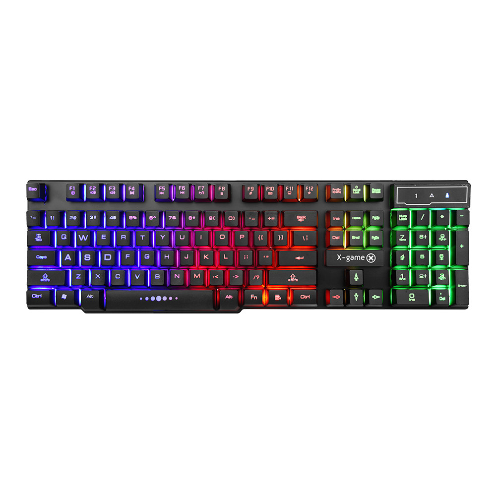 Клавиатура X-Game XK-200UB — фото товара