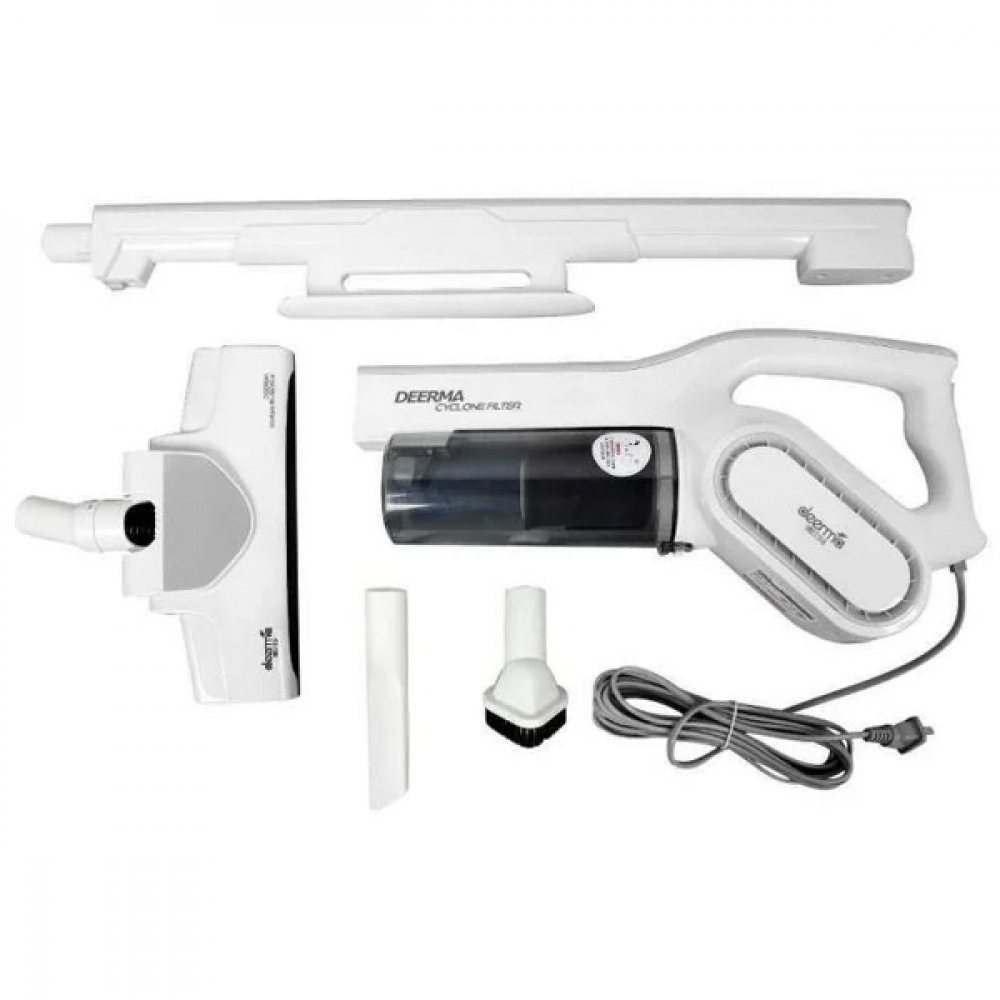 Пылесос Deerma DX700 Ручной, 75 Вт - миниатюра 4