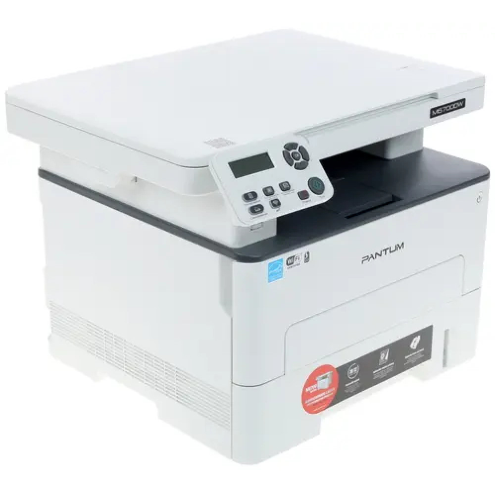 МФУ Pantum M6700DW А4, Лазерный, Монохромная - миниатюра 3