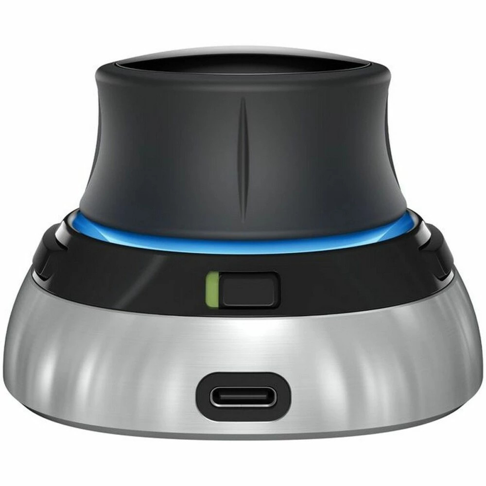 Мышь 3Dconnexion SpaceMouse Wireless 3DX-700115 Беспроводная - миниатюра 3