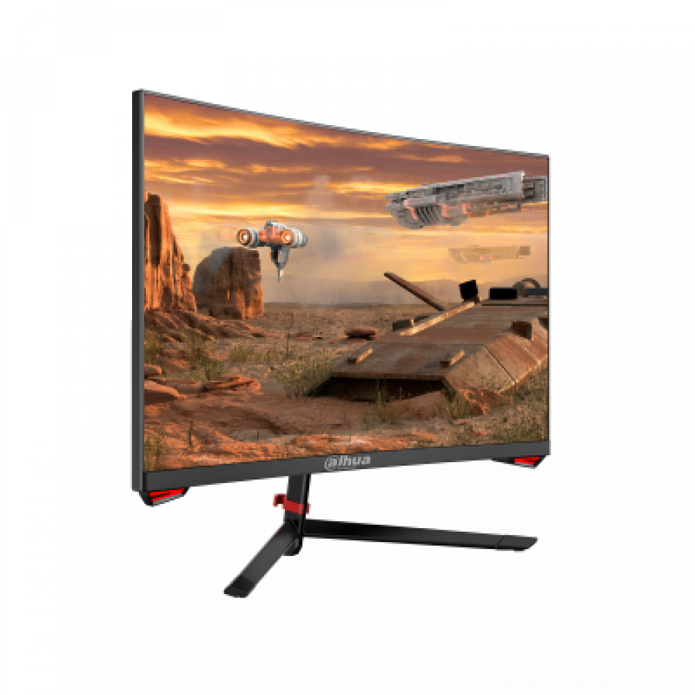Монитор Dahua DHI-LM27-E230C 27 ", VA, Full HD 1920x1080 (16:9), 165 Гц - миниатюра 2