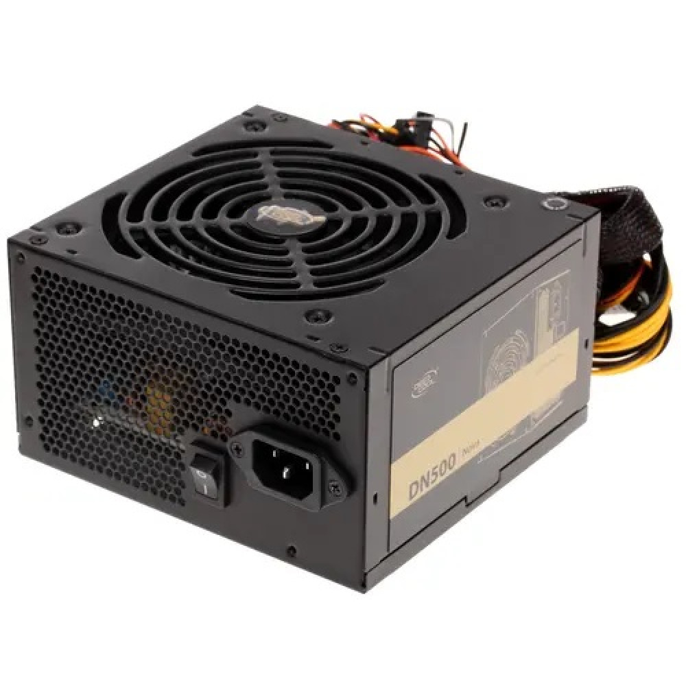 Блок питания Deepcool DN500 GP-BZ-DN500 500 Вт - миниатюра 3