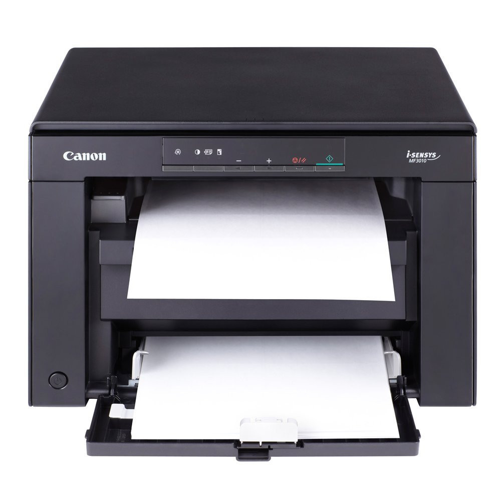 МФУ Canon i-SENSYS MF3010 5252B034 А4, Лазерный, Монохромная - миниатюра 3