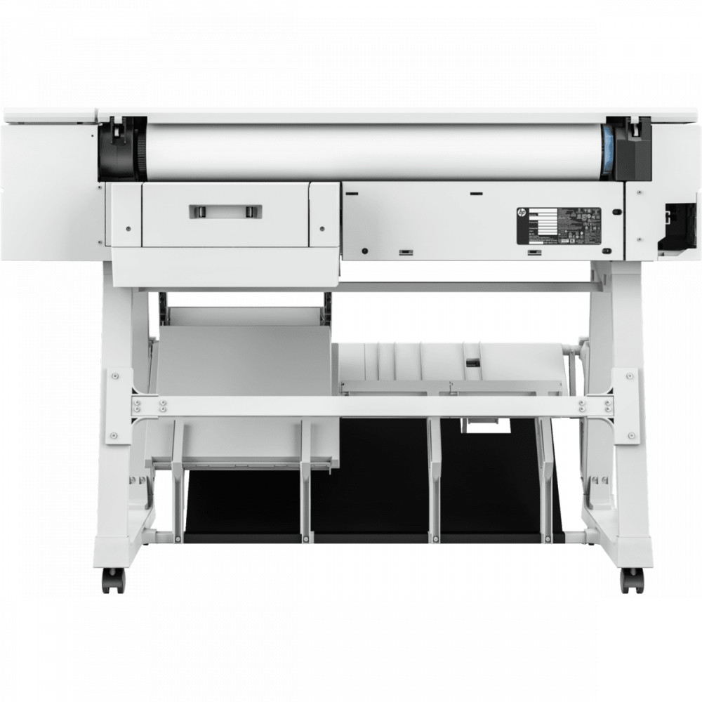 Плоттер HP DesignJet T950 2Y9H1A Цветной, Струйная, A0+ (36 дюймов) (914), 36" - миниатюра 4