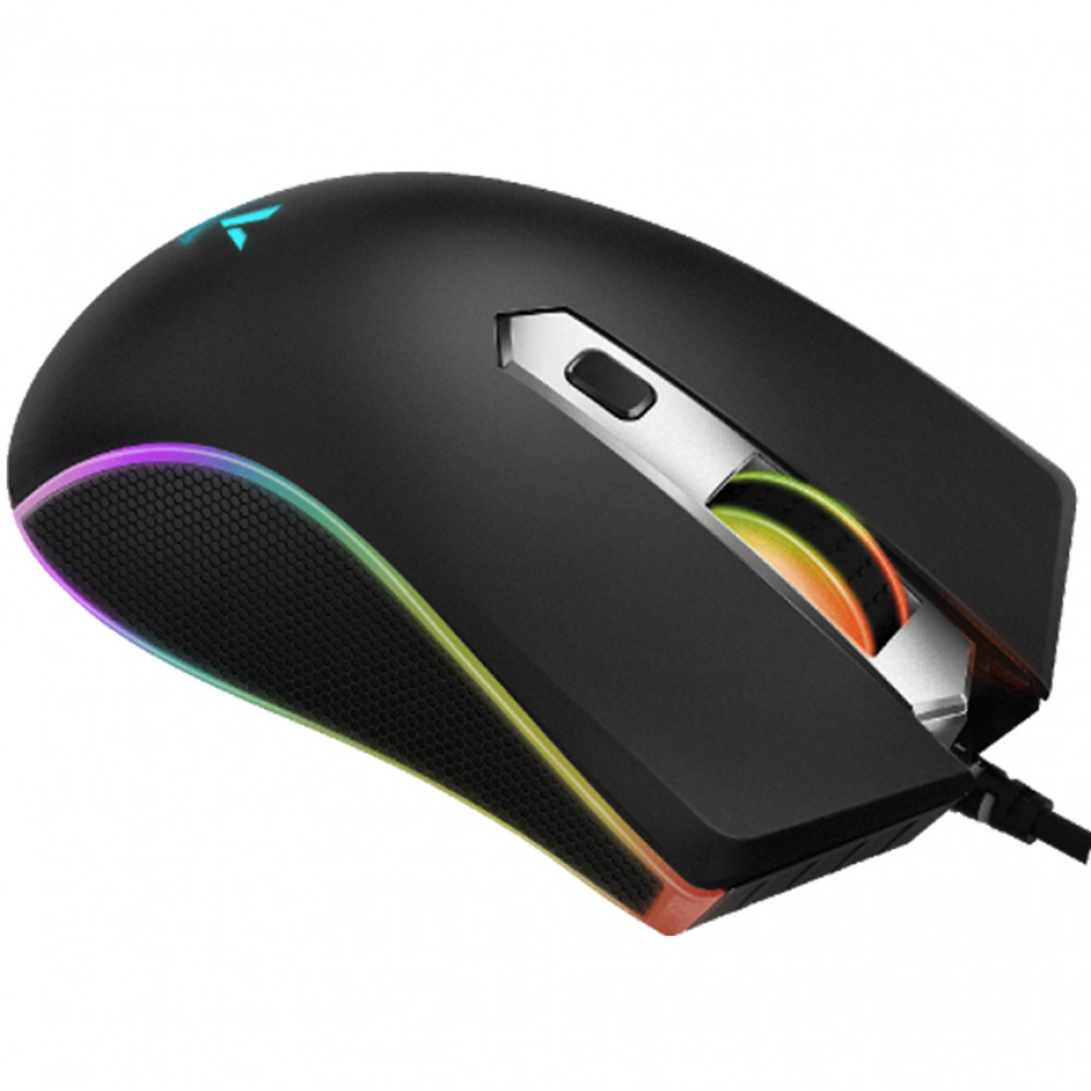 Мышь Rapoo V28S Игровые, Проводная - миниатюра 2