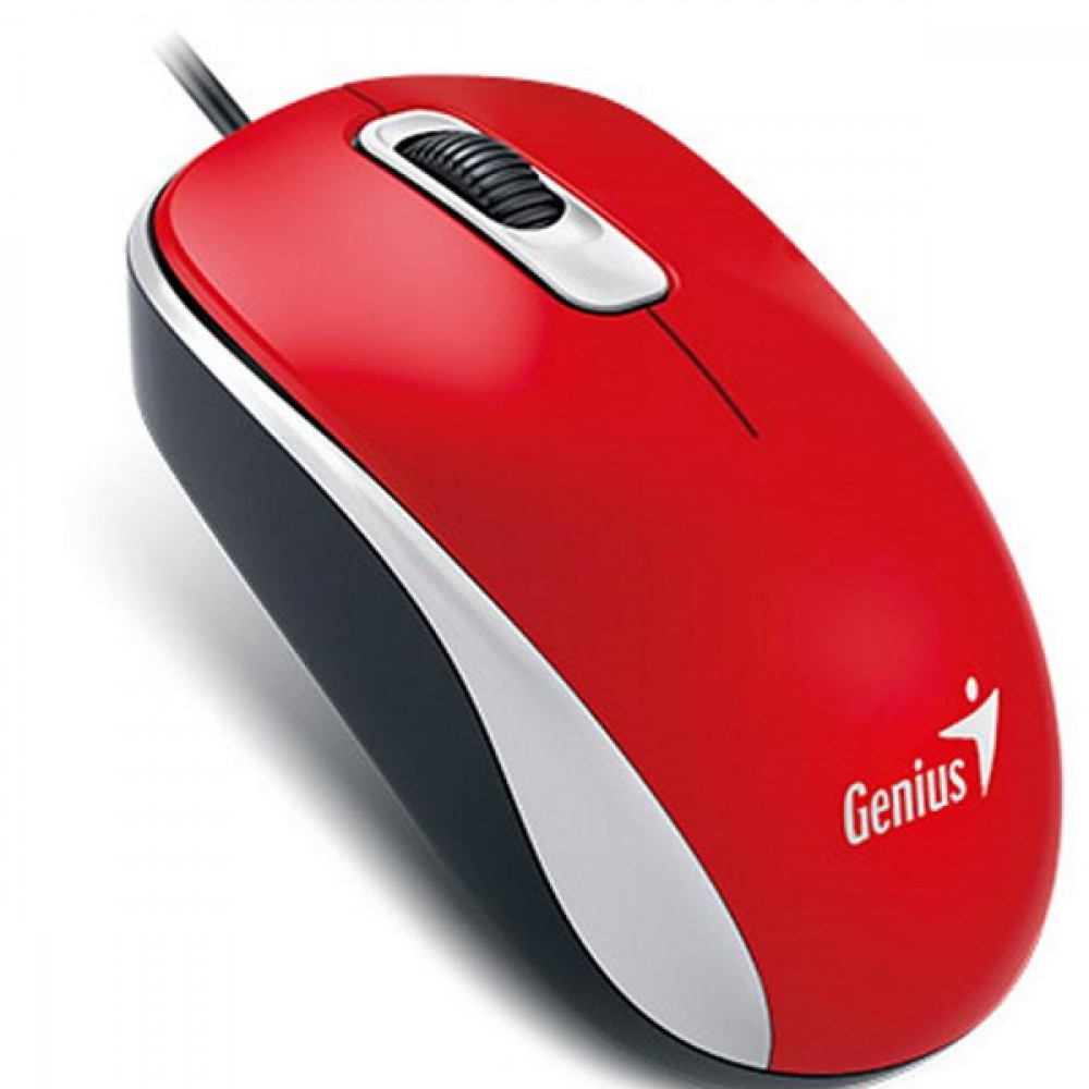 Мышь EnGenius DX-110 31010009403 Бюджетные, Проводная - миниатюра 2