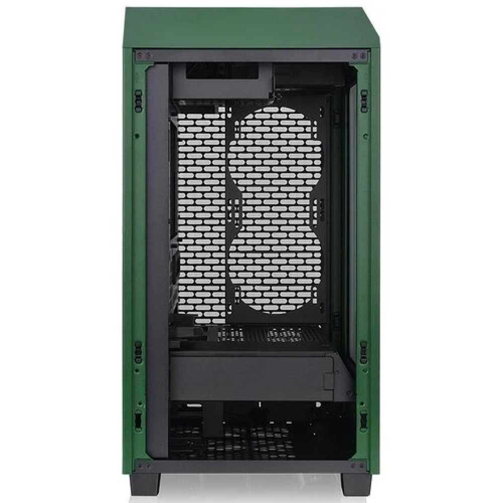 Корпус Thermaltake The Tower 200 Racing Green CA-1X9-00SCWN-00 Mini-Tower - миниатюра 4