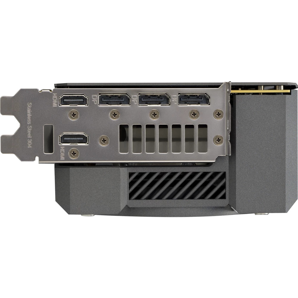 Видеокарта Asus GeForce RTX 5080 ASUS TUF Gaming OC 16Gb TUF-RTX5080-O16G-GAMING 16 ГБ - миниатюра 4