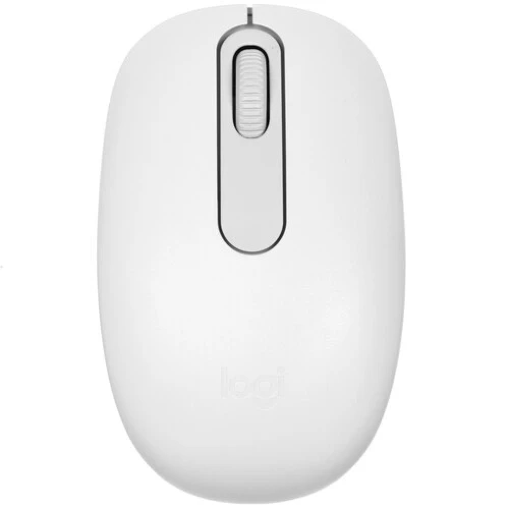 Мышь Logitech M196 BT USB White 910-007316 Бюджетные, Беспроводная — фото товара