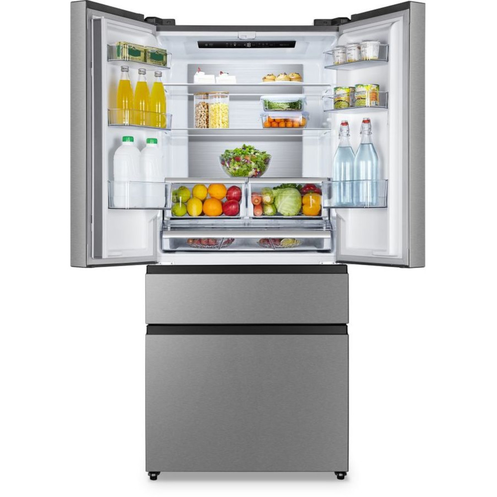 Холодильник Gorenje NRM8181UX - миниатюра 4