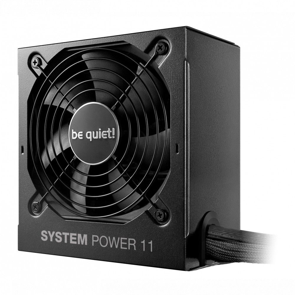 Блок питания be quiet! System Power 11 550W BP010EU 550 Вт — фото товара