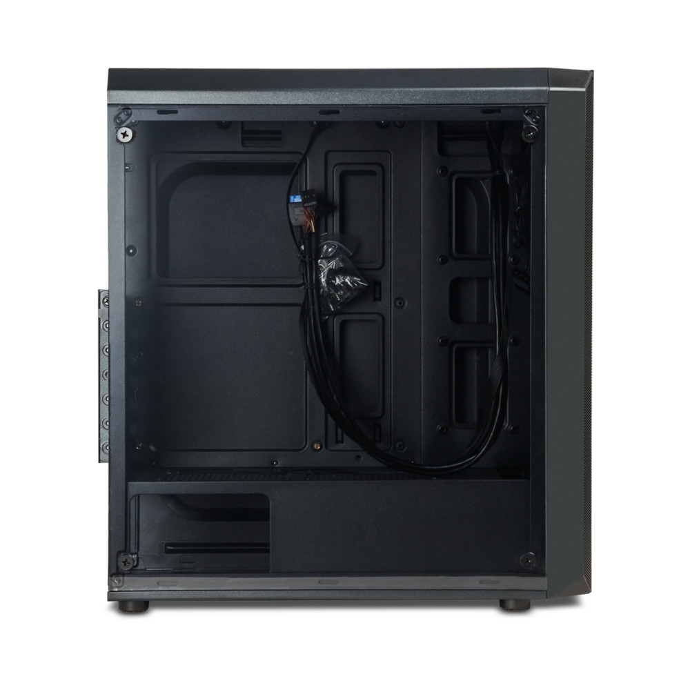 Корпус Delux Atom DeluxAtom Mid-Tower - миниатюра 2