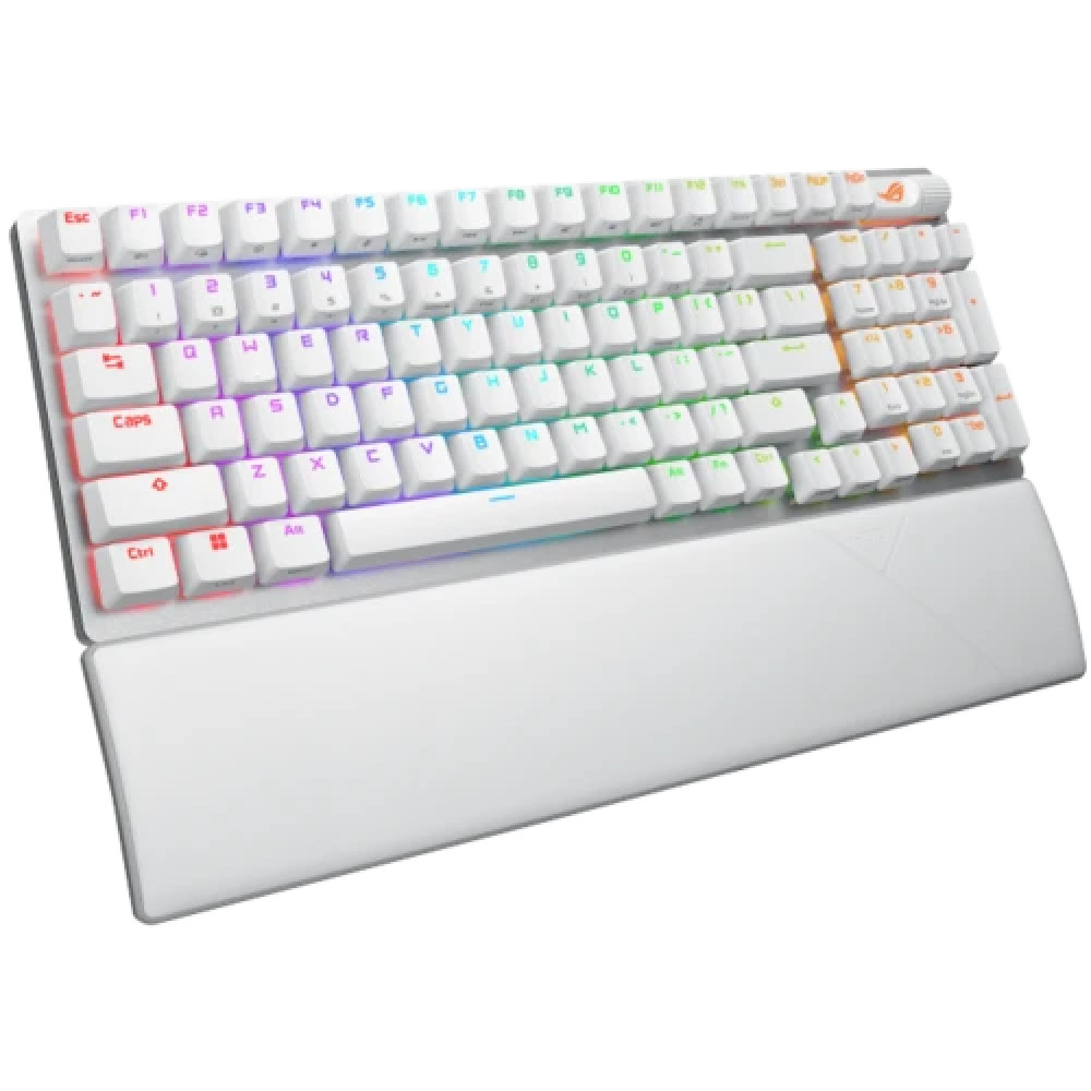 Клавиатура Asus X901 ROG Strix Scope II 90MP037A-BKRA30 Беспроводная, USB - миниатюра 3