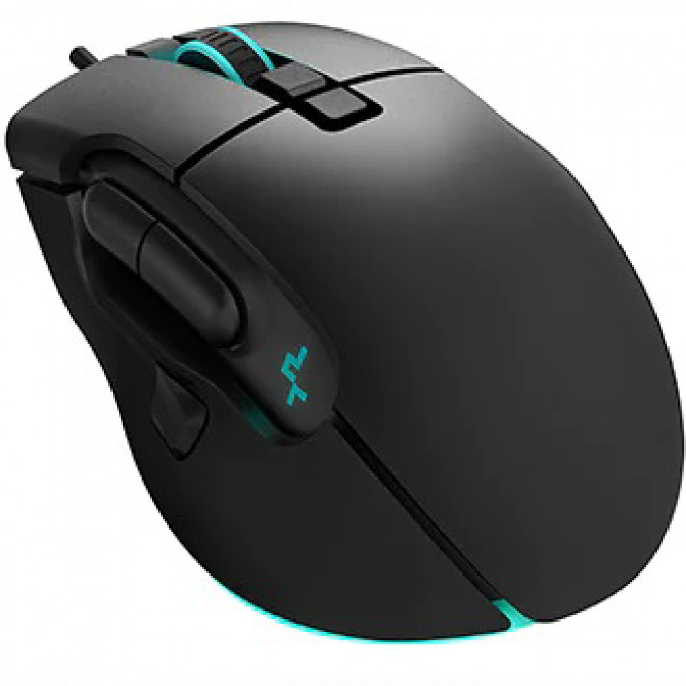 Мышь Deepcool MG350 R-MG350-BKDUNN-G Игровые, Проводная - миниатюра 2